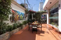 KUSKA MARISCAL Hotel in zona Cusco Moon Temple