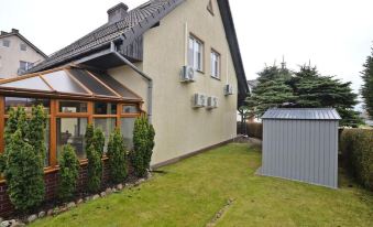 Holiday Home in Jaroslawiec Near the Beach