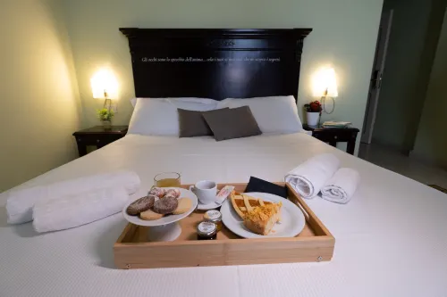 Hotel Borgo di Ciàula Hôtels à : Solanto