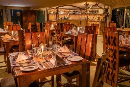 Mara Legends Camp Отели рядом с достопримечательностью «Mara Triangle»