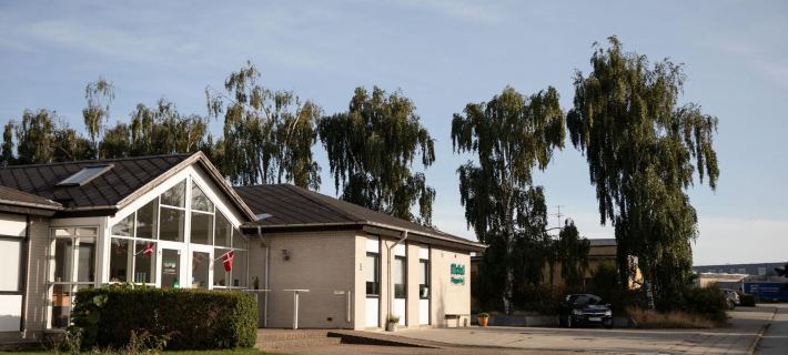 Motel Poppelvej Hoteles en Herning