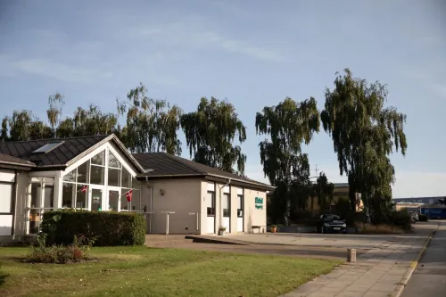 Motel Poppelvej Hotels in Kibaek