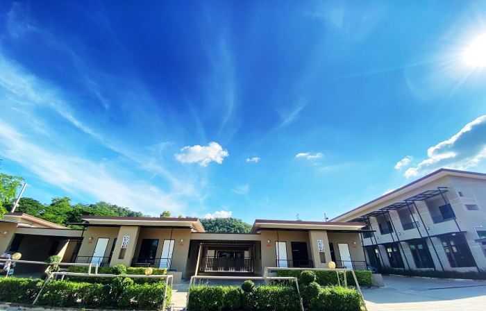 โรงแรมไม้หอมวิลล่า