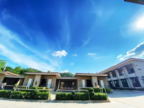 MaiHom Villa - parking
