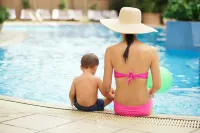Villa l'Auberge - Pools