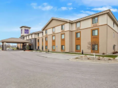 Sleep Inn & Suites West-Near Medical Center Hotels in Rochester