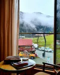 Ayder Koru Hotel - Mountain view