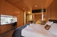Theodosius Forest Village - Glamping in Vipava Valley Hotel di Vipavski Kriz