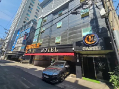 Gwangmyeong Castle Hotels near Gwangmyeong Traditional Market