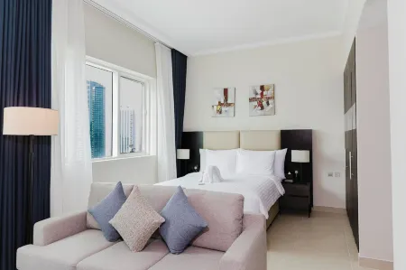Jannah Executive Hotel Apartments
