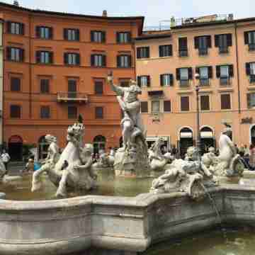 In Rome at Spanish Steps Classy Apartment with Modern Design in an Historic Palazzo Others