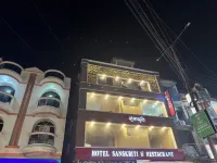 Hotel Sanskriti By T And M Hotels