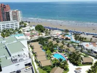 Park View Hostel & Suites Hotels in Manta