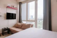 일로일로 시티의 럭셔리 스튜디오, 시티 뷰 있음