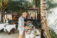 Antonio Garden Hotel - Desayuno