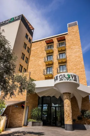 Le Grove Hotel - Superior Boutique Отели рядом с достопримечательностью «Lavender Ville Wedding Venue»