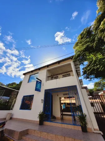 Casa Happy Life Отели в г. Мунисипаль де Сан Хуан дель Сур