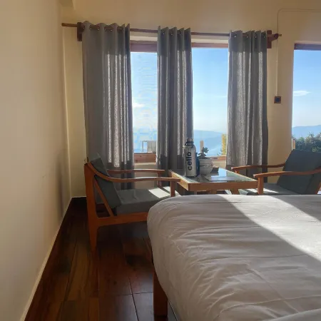 Simba Jungle Lodge, Binsar Wildlife Sanctuary