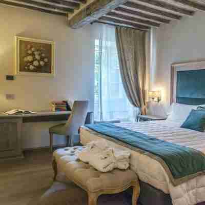 Cortona Resort & Spa Rooms