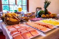 Resort Magnifico - breakfast