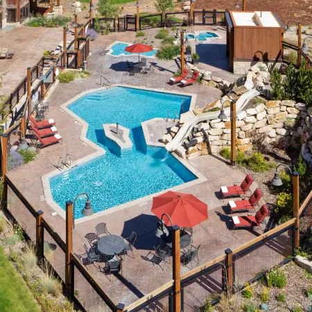 Silver Baron Lodge at Deer Valley