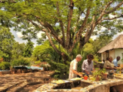 Musangano Lodge Hotels in Mutare