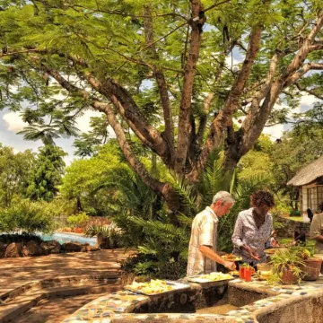 Musangano Lodge