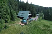 EDELFUCHS-LODGE Hotels in Buhlertal