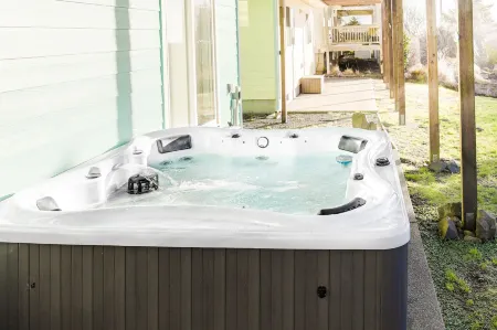 Salty Mermaid in Pacific Beach