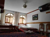 Hostal Turístico Alborada - 2-Star
