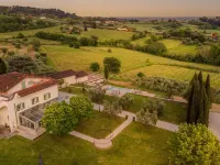 在I Masi酒廠的陽光別墅 蒙特卡洛酒店