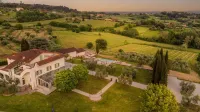 Villa Sunkiss at I Masi Winery Hotels near Porta Fiorentina Montecarlo Lucca