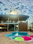 Pousada Ventos do Norte - piscine