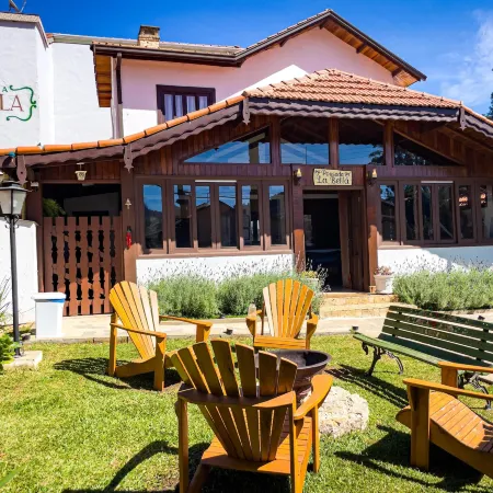 Pousada La Bella Monte Verde