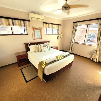 Perna Perna Lodge St Lucia Hotels near Saint Lucia Estuary