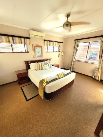 Perna Perna Lodge St Lucia Отели в г. Сент-Люсия