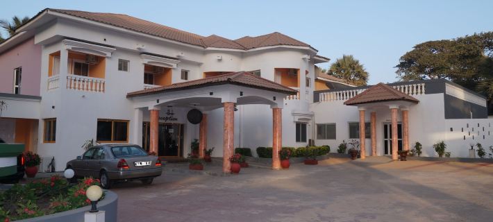 Mansea Beach Hotel Hotels in Serrekunda