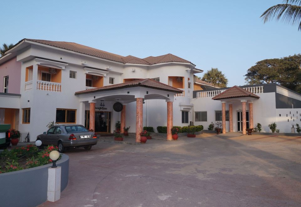 hotel overview picture