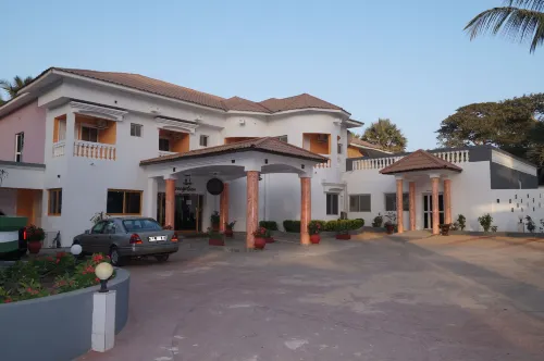 Mansea Beach Hotel