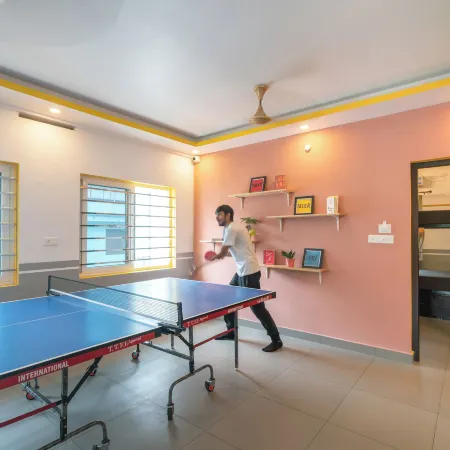 The Hosteller Fort Kochi