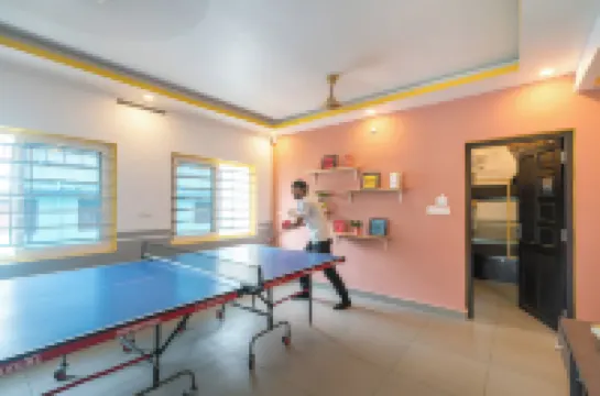 ザ ホステラー フォート コーチ コーチのホテル