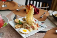 โรงแรมเดอะแกรนด์พาเลซ - ยอกยาการ์ตา