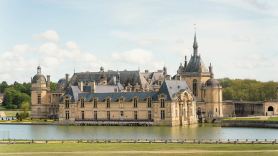 Château Jeanne & The Forest