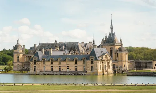 Chateau de Montvillargenne