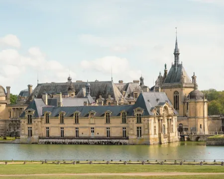 Château Jeanne & The Forest Hotels in Oise