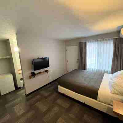 Hôtel Althéa Val-D'Or Rooms