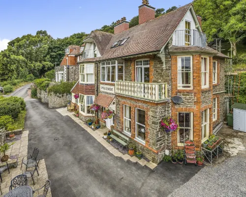 Ingleside Hotels in Lynton and Lynmouth