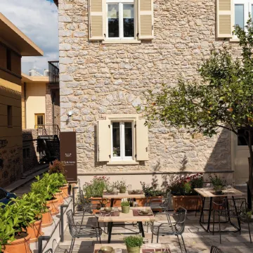 The K Nest Hotel Nafplio