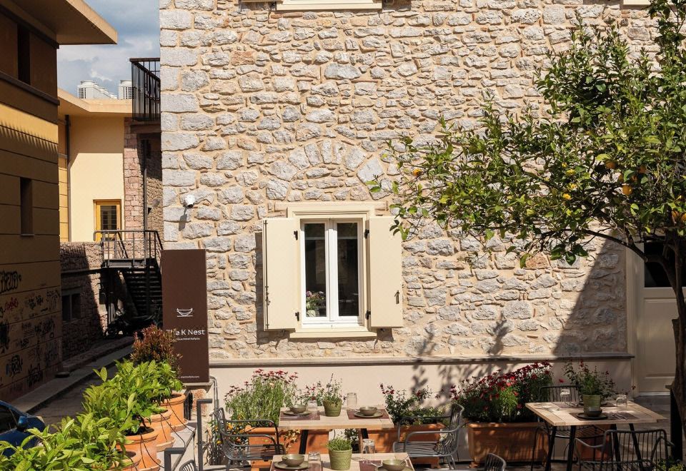 Hotel The K Nest Hotel Nafplio, Exterior, Hotel Exterior