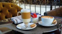 Palazzo Hotel - Desayuno